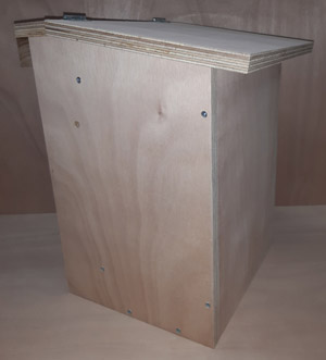 Image of Squirrel Glider nestbox