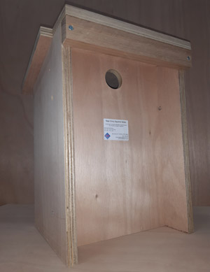 Image of Squirrel Glider nestbox